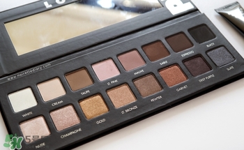 lorac眼影多少錢？lorac眼影價格