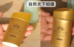 安耐曬好用嗎？安耐曬怎么樣？