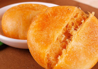 肉松餅是棉花做的？肉松餅里面是棉花