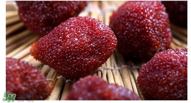 孕婦可以吃楊梅干嗎？楊梅干的制作方法