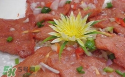 里脊肉是雞肉嗎？里脊肉是豬肉還是雞肉