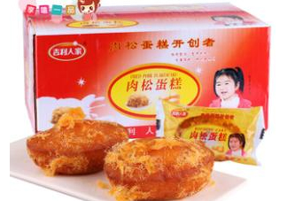 吉利人家肉松蛋糕多少錢？吉利人家肉松蛋糕價格