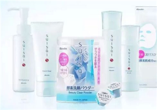suisai化妝水怎么用?suisai收斂冰爽潤膚水用法