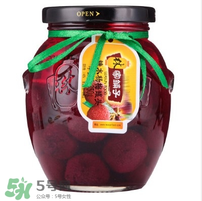 楊梅罐頭孕婦可以吃嗎？楊梅罐頭可以放多久？