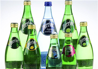Perrier巴黎水的好處？Perrier巴黎水是堿性嗎？