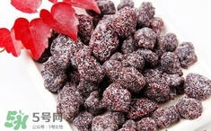 孕婦可以吃楊梅干嗎？楊梅干的制作方法