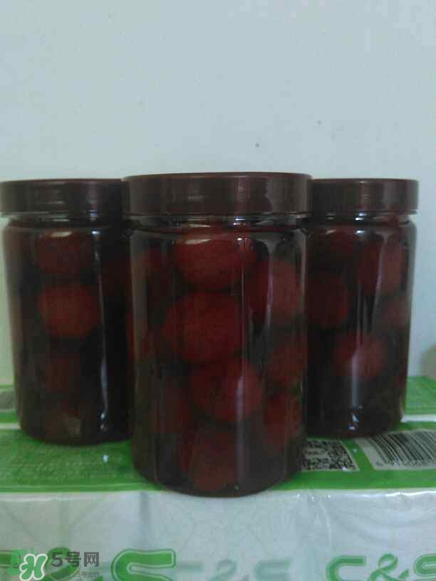 楊梅罐頭孕婦可以吃嗎？楊梅罐頭可以放多久？