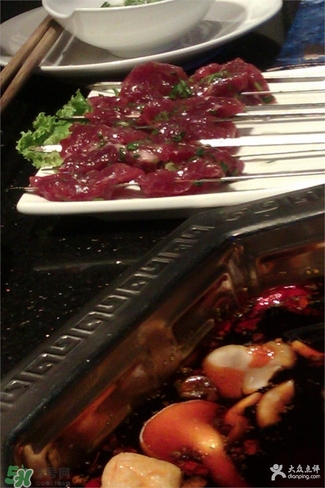 上上謙火鍋店好吃嗎？上上謙火鍋店味道怎么樣？