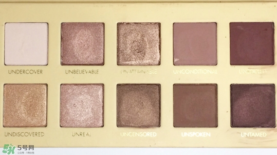 lorac眼影多少錢？lorac眼影價格