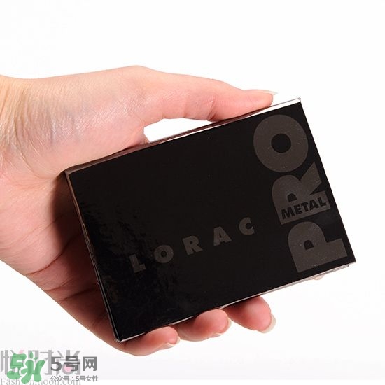lorac眼影多少錢？lorac眼影價格