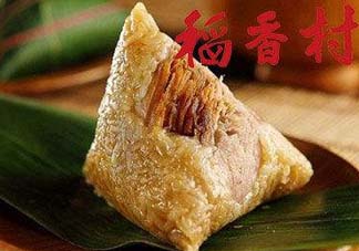 稻香村粽子煮多久？稻香村粽子怎么熱？