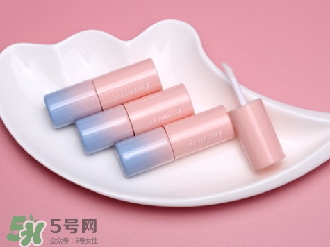 染唇液掉色嗎？染唇液容易掉色嗎？