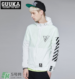 guuka古由卡是什么牌子？古由卡衣服質(zhì)量怎么樣？