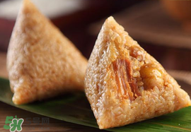 板栗粽子怎么做才好吃？板栗粽子孕婦可以吃嗎？