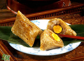 板栗粽子怎么做才好吃？板栗粽子孕婦可以吃嗎？