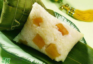 綠豆粽子怎么包？綠豆粽子怎么做？