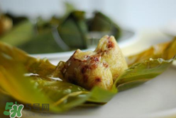 綠豆粽子好吃嗎？綠豆粽子可以放多久？