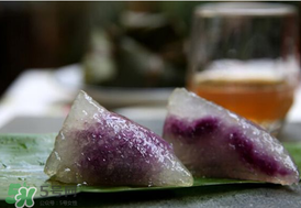 西米粽子怎么做？西米粽子怎么做好吃？