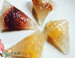 西米粽子怎么保存？西米粽子可以放多久？