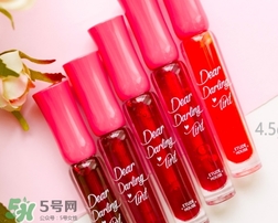 染唇液和口紅哪個好？染唇液和口紅的區(qū)別