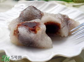 紅豆粽子要放鹽嗎？紅豆粽子要放糖嗎？