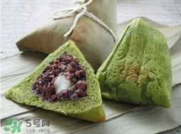 紅豆粽子要放鹽嗎？紅豆粽子要放糖嗎？