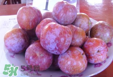 雙華李怎么吃不酸？雙華李不能和什么一起吃？