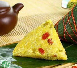 紅豆粽子怎么包？紅豆粽子的包法圖解