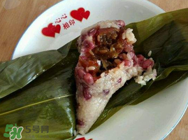 紅豆粽子好吃嗎？紅豆粽子怎么做最好吃？