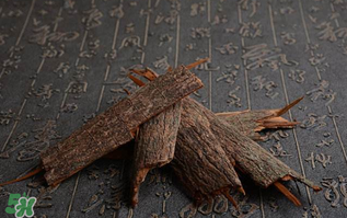 安哥拉樹皮的功效 安哥拉樹皮怎么用？