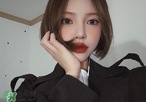 黃色腮紅適合黃皮嗎？黃色腮紅好看嗎試色