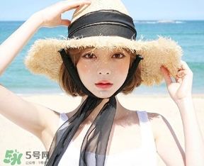 黃色腮紅適合黃皮嗎？黃色腮紅好看嗎試色