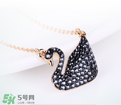 施華洛世奇黑天鵝項(xiàng)鏈多少錢？施華洛世奇黑天鵝項(xiàng)鏈專柜價(jià)格