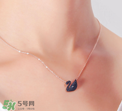 施華洛世奇黑天鵝項(xiàng)鏈多少錢？施華洛世奇黑天鵝項(xiàng)鏈專柜價(jià)格