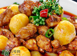 咸鴨蛋和土豆能一起吃嗎？咸鴨蛋可以好和土豆一起吃嗎？