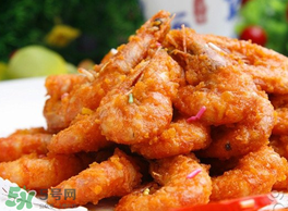 咸鴨蛋和蝦能一起吃嗎？咸蛋黃焗蝦怎么做？