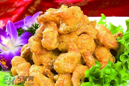 咸鴨蛋和蝦能一起吃嗎？咸蛋黃焗蝦怎么做？