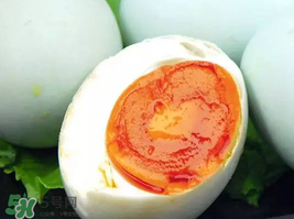 咸鴨蛋可以天天吃嗎？咸鴨蛋一天吃幾個？