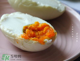 咸鴨蛋可以天天吃嗎？咸鴨蛋一天吃幾個？