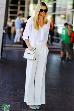 白褲子發(fā)黃怎么辦？白褲子發(fā)黃怎么洗白？