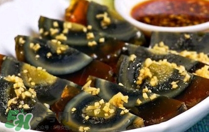 松花蛋是熟的嗎？松花蛋是生的還是熟的？