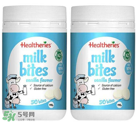 賀壽利Healtheries奶片一天吃幾個？賀壽利Healtheries奶片吃法用量