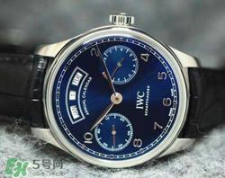iwc萬國手表怎么看真假？萬國手表真假鑒定