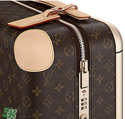 lv拉桿箱怎么看真假？lv行李箱真假辨別