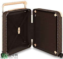 lv拉桿箱怎么看真假？lv行李箱真假辨別