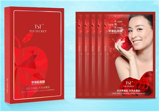tst蘋(píng)果肌面膜怎么用?tst蘋(píng)果肌面膜使用方法