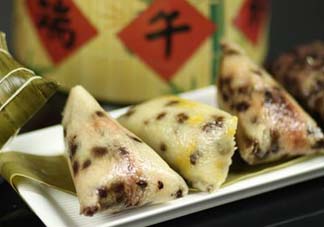 綠豆粽子怎么去綠豆皮？包粽子綠豆怎樣脫皮？