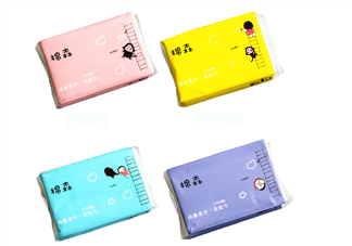 棉森洗臉巾有熒光劑嗎？棉森洗臉巾有沒有熒光劑？