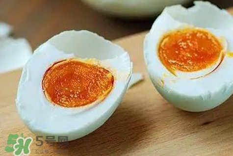 咸鴨蛋為什么要用酒？咸鴨蛋為什么不能多吃