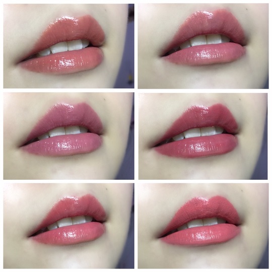 最適合日常的口紅色號(hào) 最日常的口紅色號(hào)推薦 最適合日常的口紅色號(hào) 最日常的口紅色號(hào)推薦